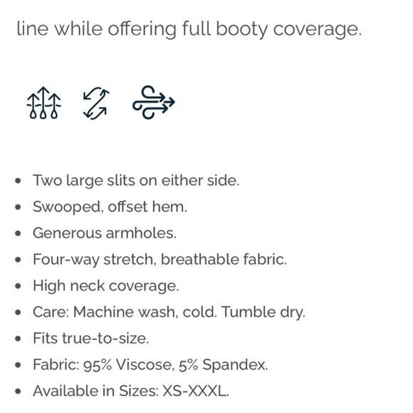 ZYIA ACTIVE Light Blue Cornflower Swivel Open Sides Active Soft Tank Top Size XS - Picture 11 of 11